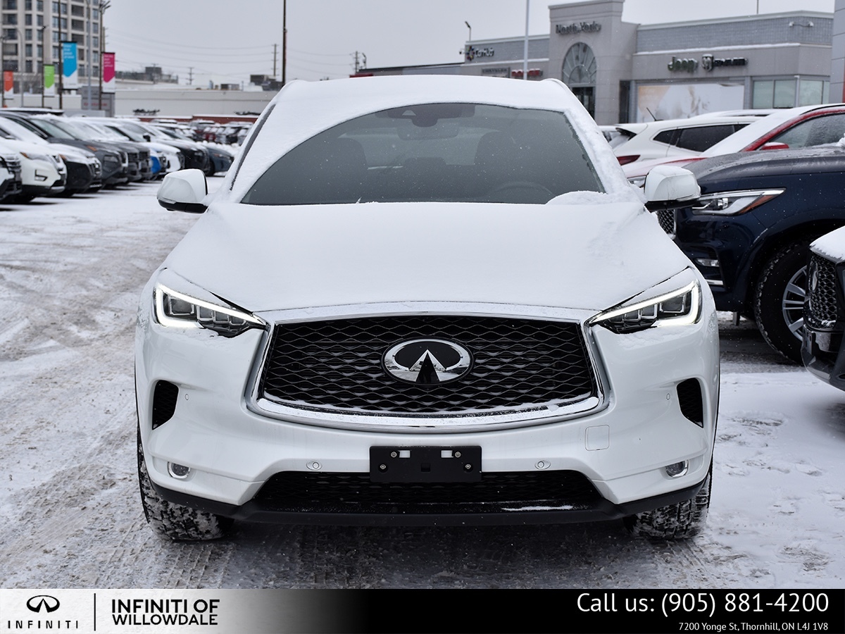 Infiniti QX50 2024