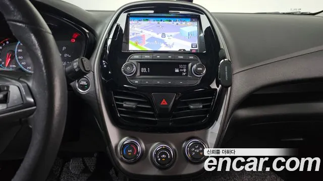 Chevrolet Spark 2020