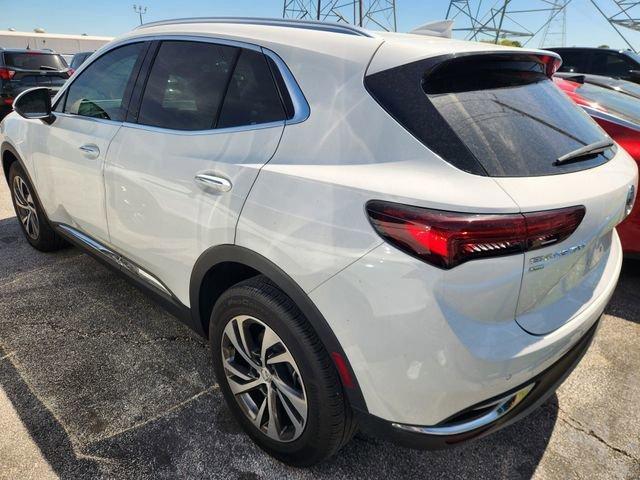 Buick Envision 2023