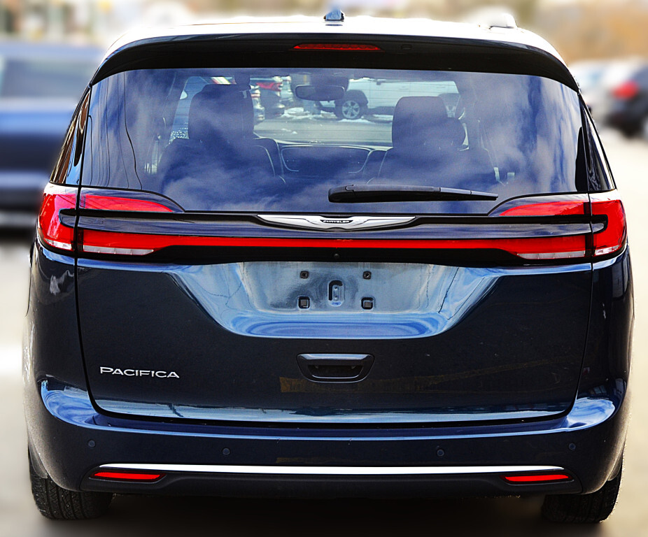 Chrysler Pacifica 2022
