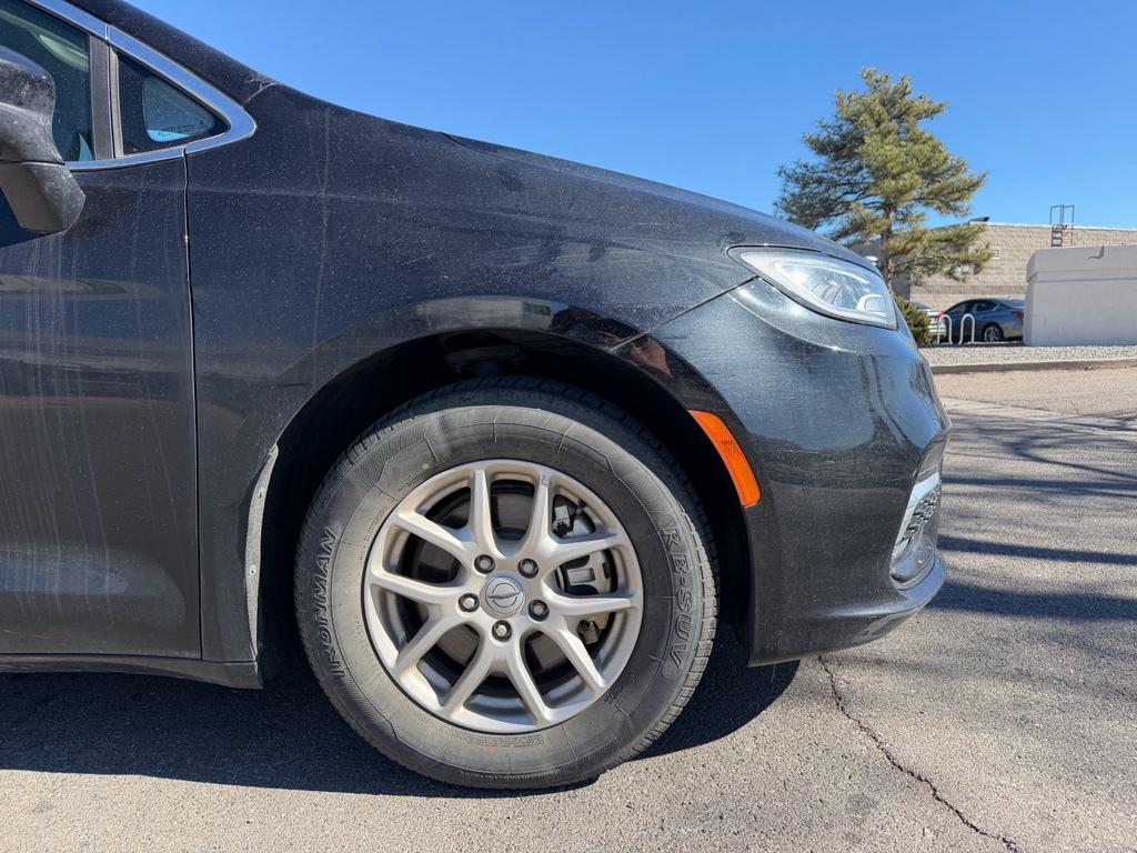 Chrysler Pacifica 2024