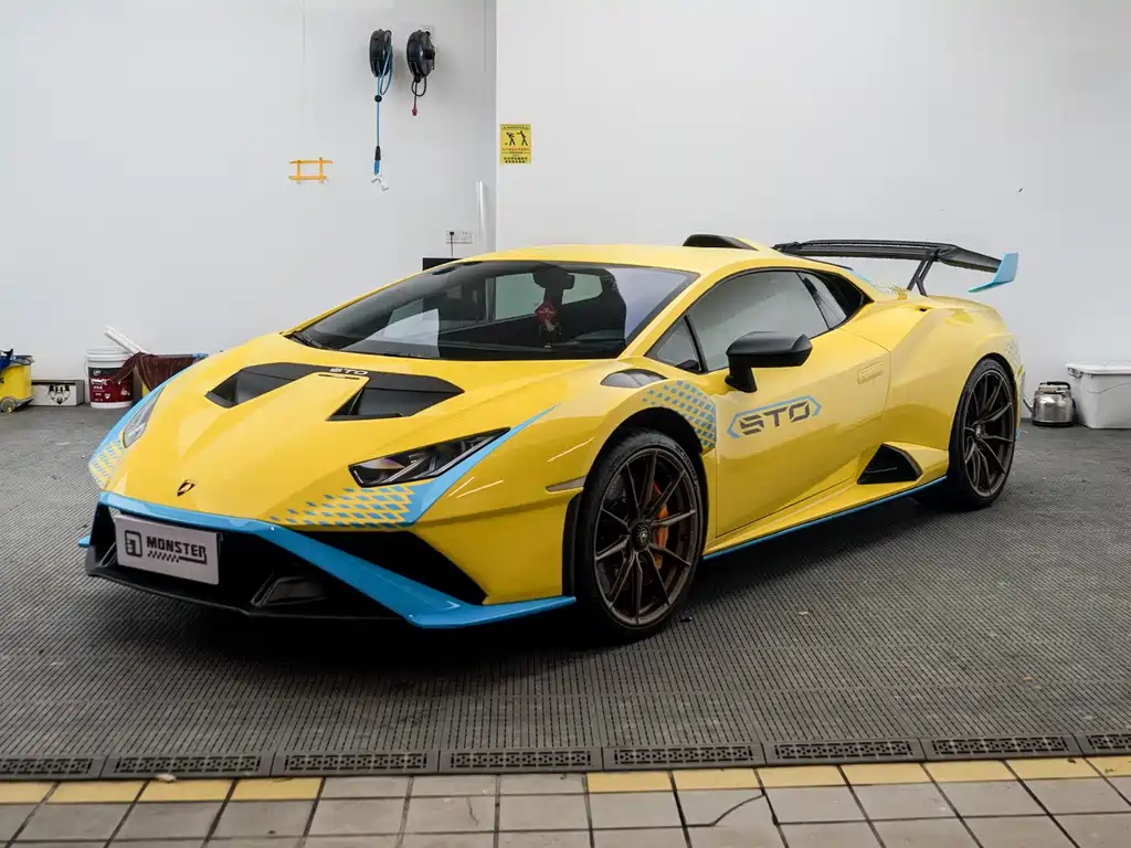 Lamborghini Huracán 2023