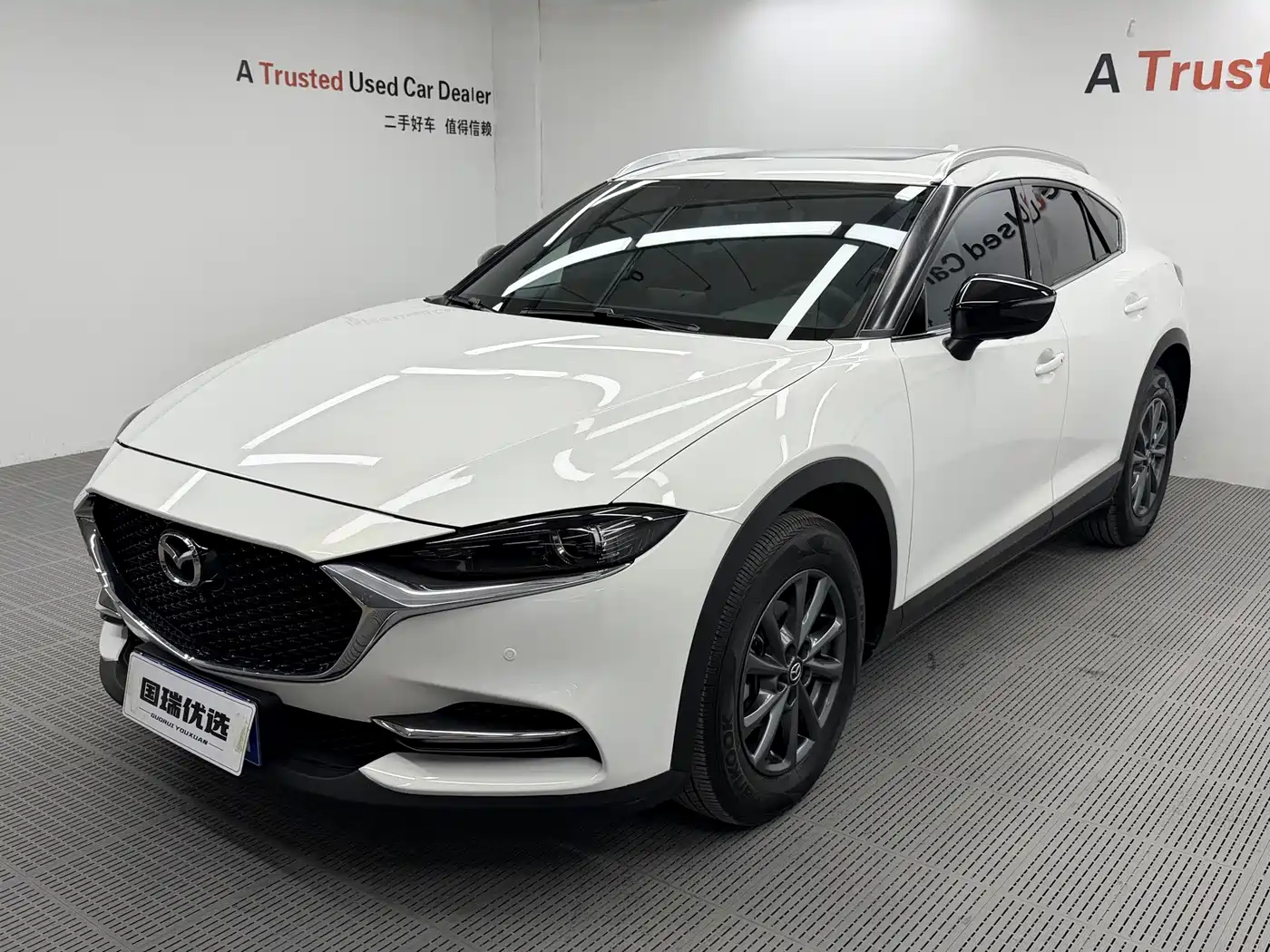 Mazda CX-4 2023