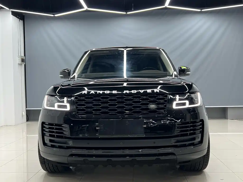 Land Rover Range Rover 2021