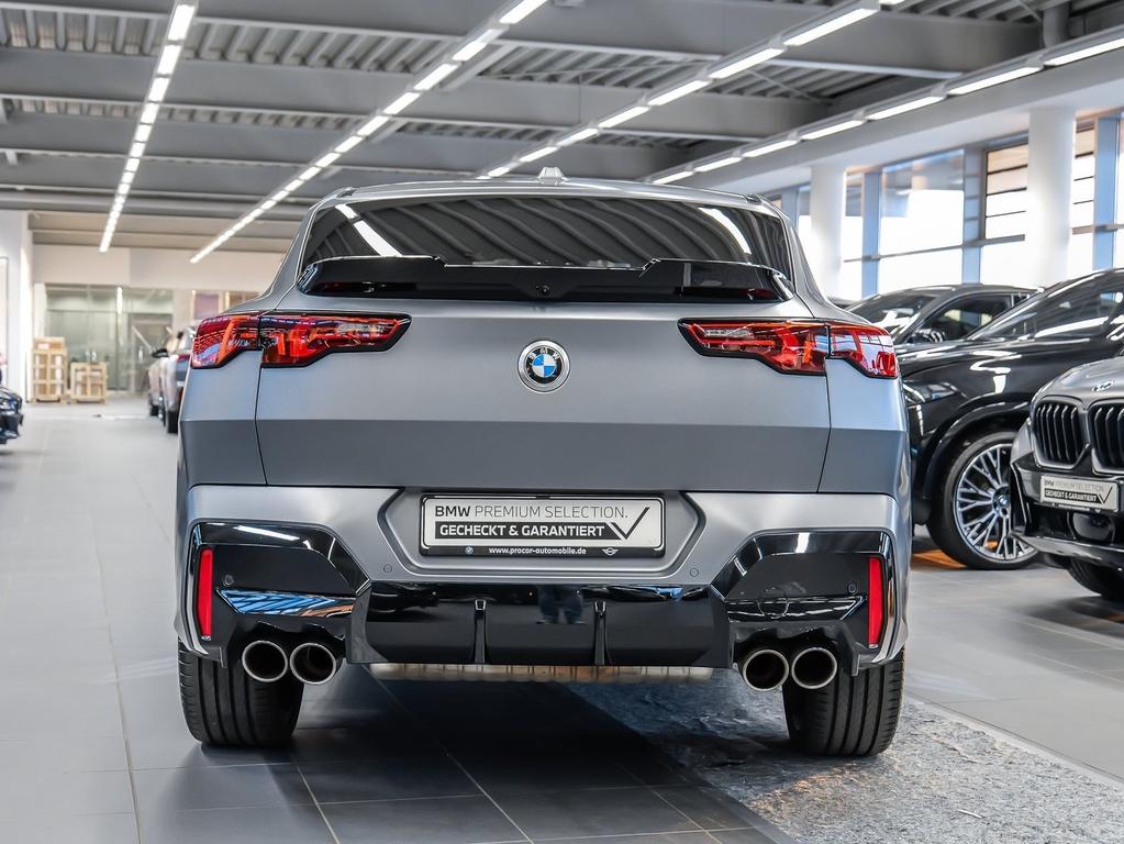 BMW X2 2024