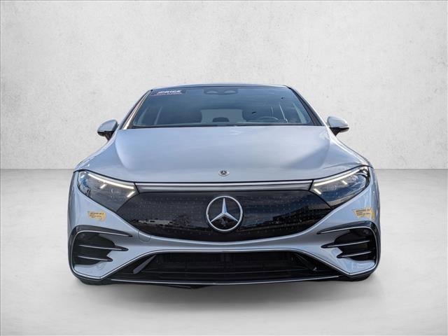 Mercedes-Benz EQS 2022