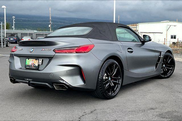 BMW Z4 2022