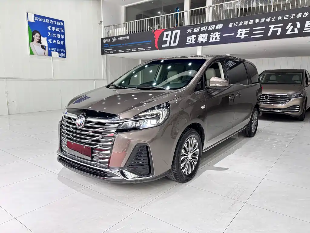 Buick GL8 2022
