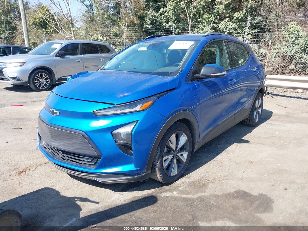 Chevrolet Bolt EUV 2023