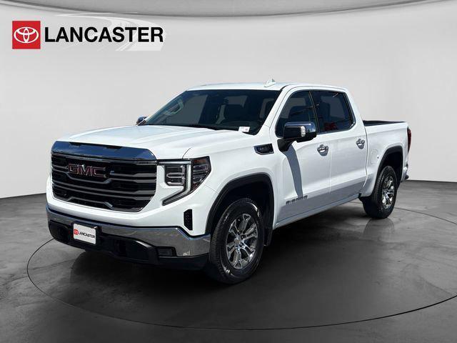 GMC Sierra 2025