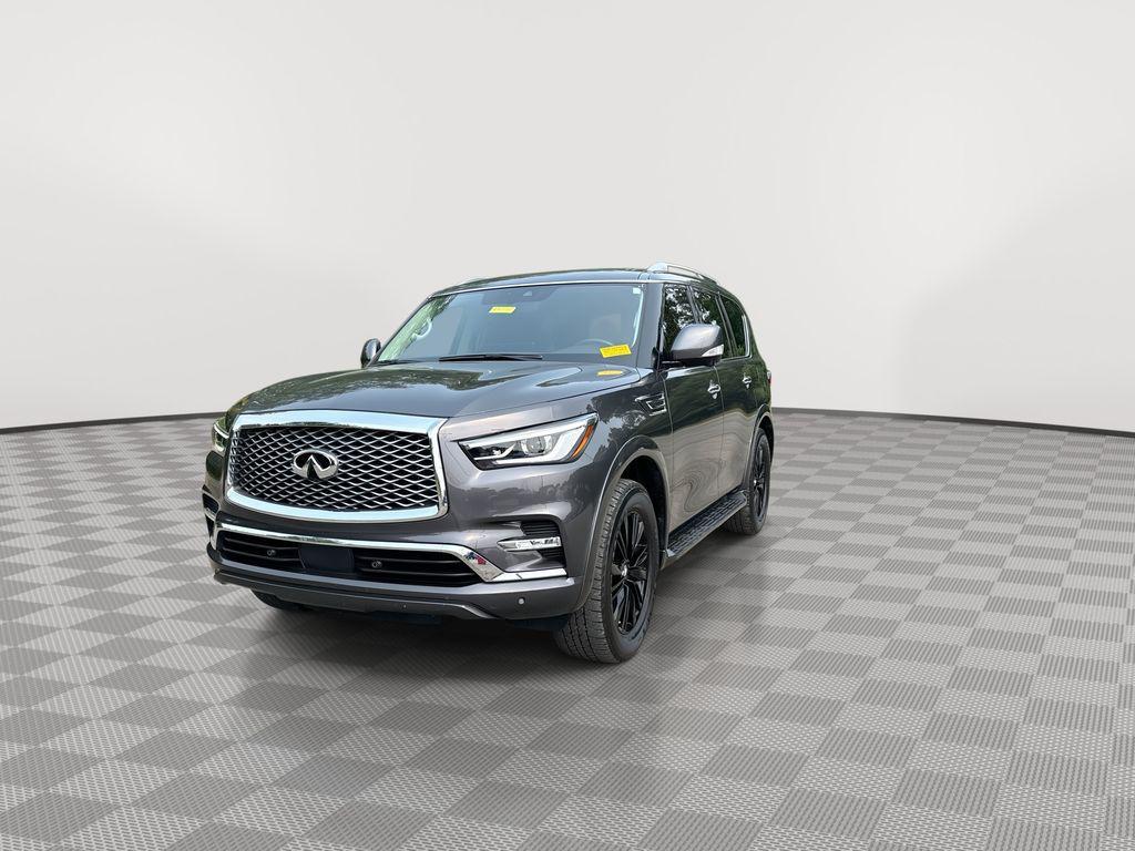 Infiniti QX80 2022