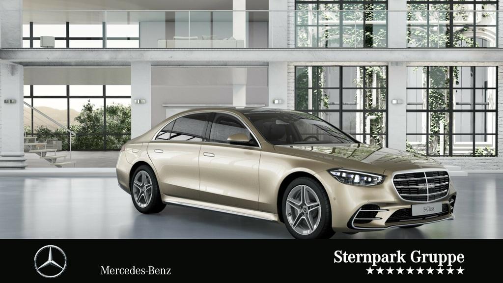 Mercedes-Benz S 450 2021