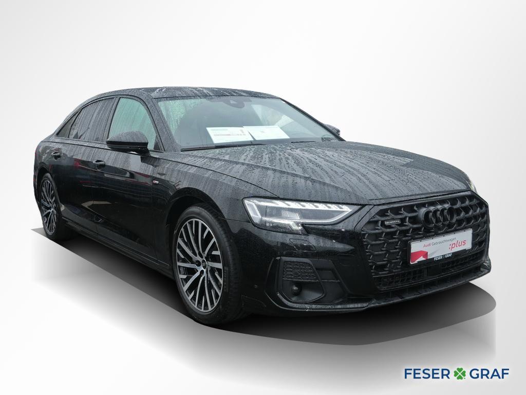 Audi A8 2024