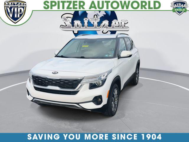 Kia Seltos 2021