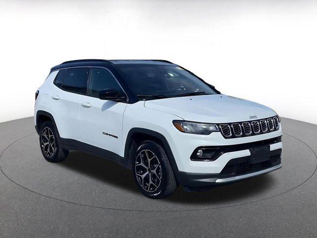 Jeep Compass 2025