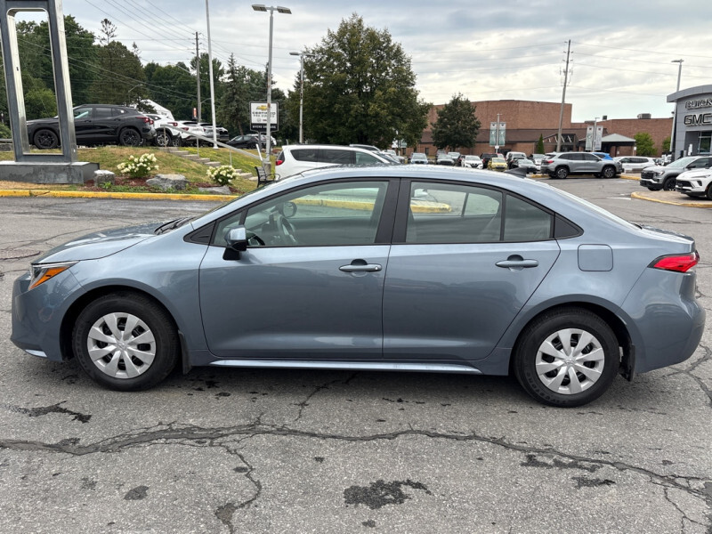 Toyota Corolla 2025