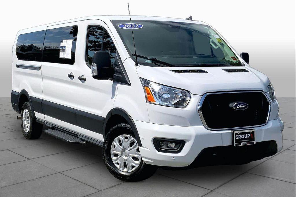 Ford Transit 2022