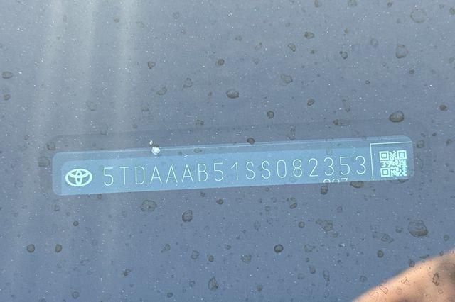 Toyota Grand Highlander 2025
