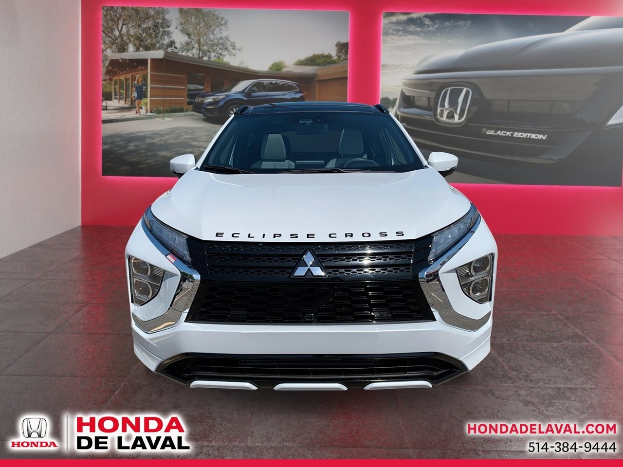 Mitsubishi Eclipse Cross 2023