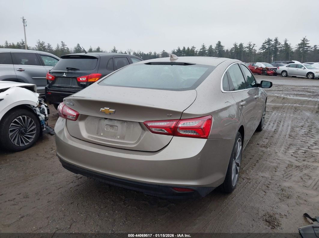 Chevrolet Malibu 2022