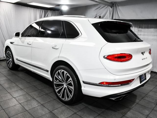 Bentley Bentayga 2022