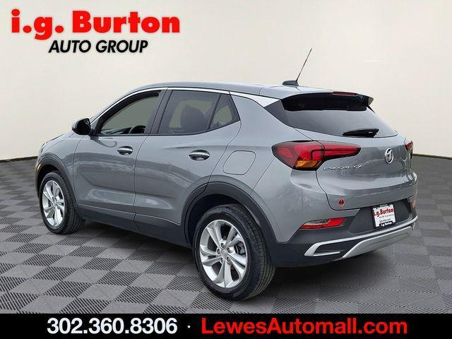 Buick Encore GX 2023