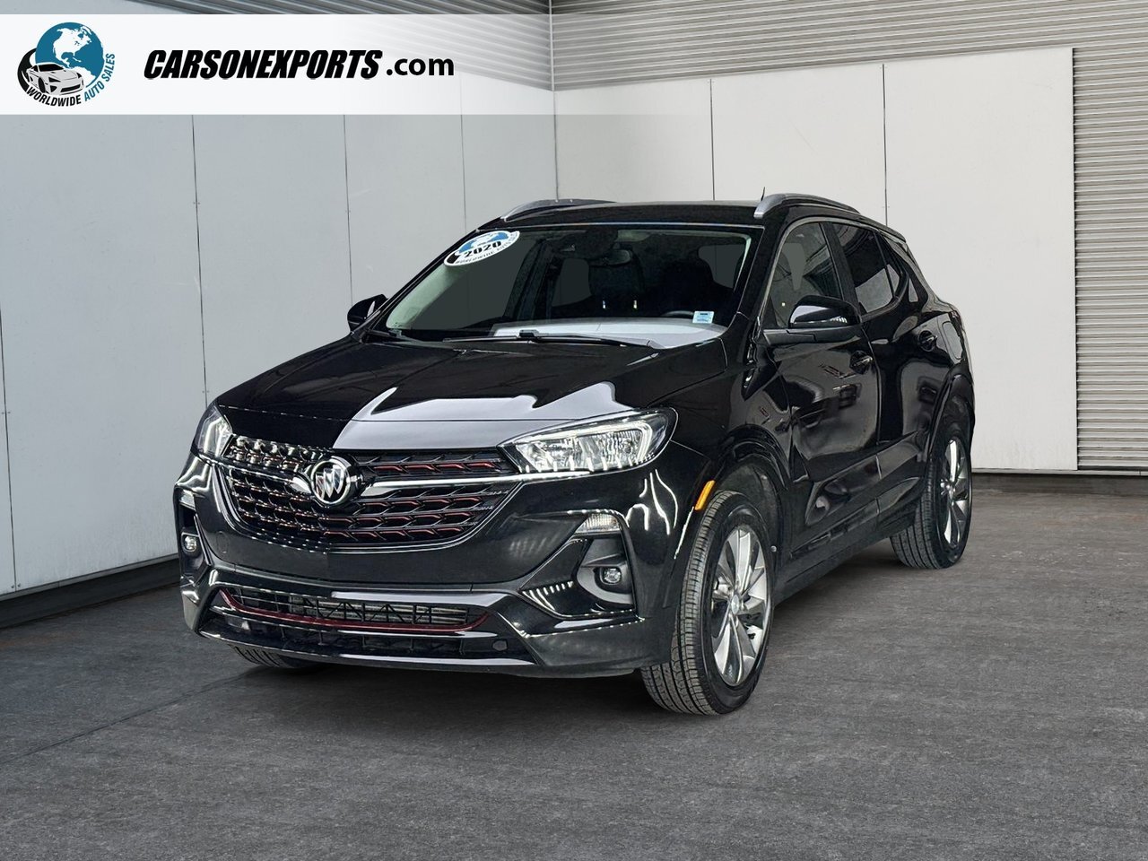 Buick Encore GX 2020
