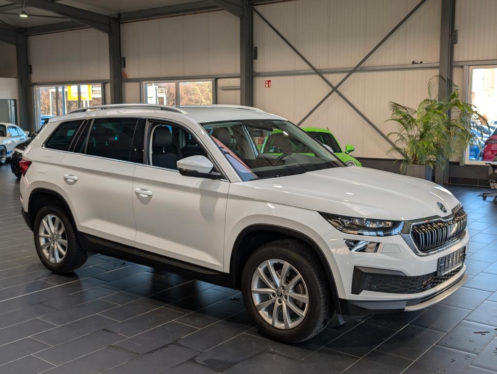 Skoda Kodiaq 2023
