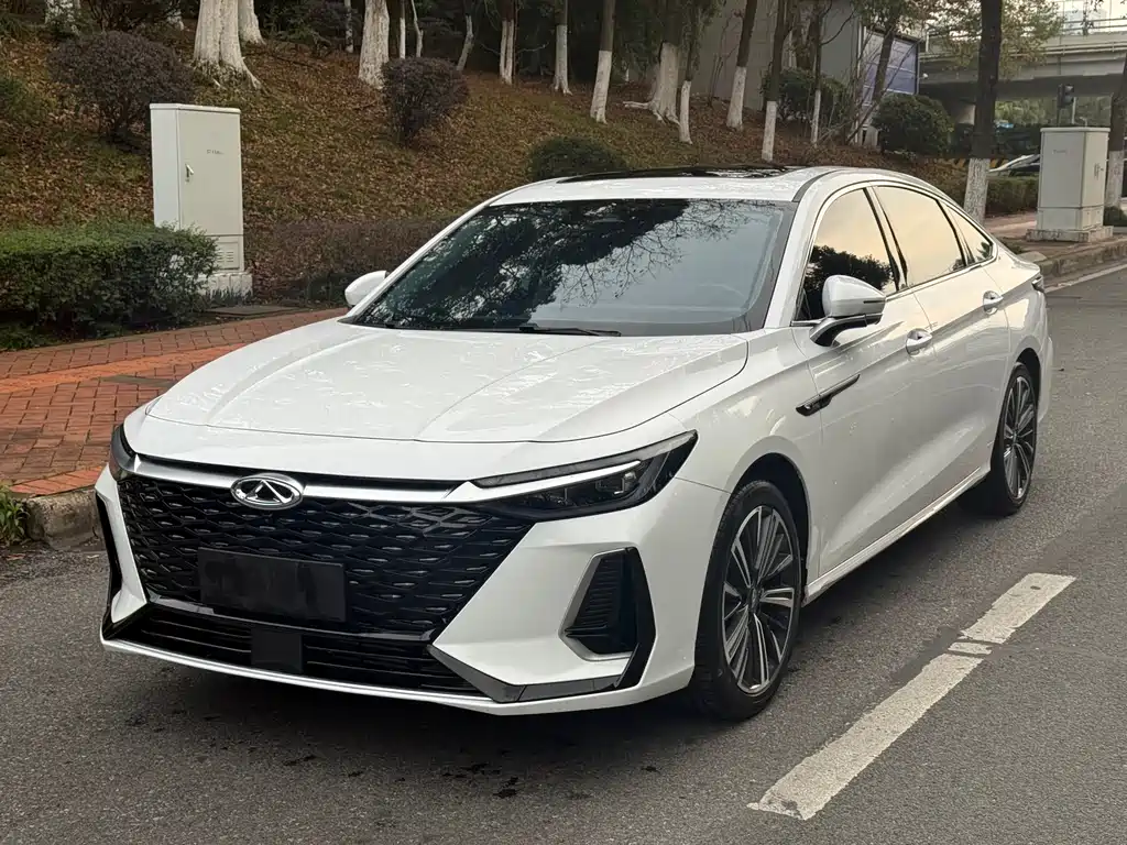 CHERY Arrizo 8 2022