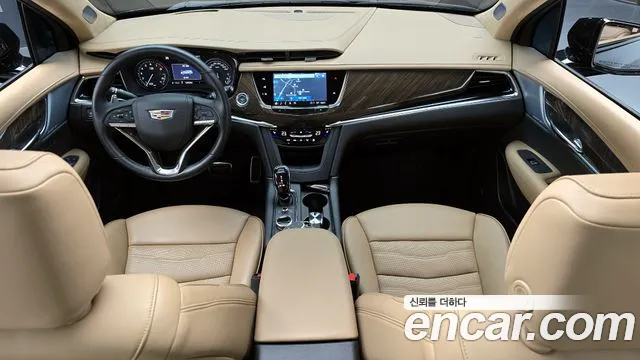 Cadillac XT6 2024