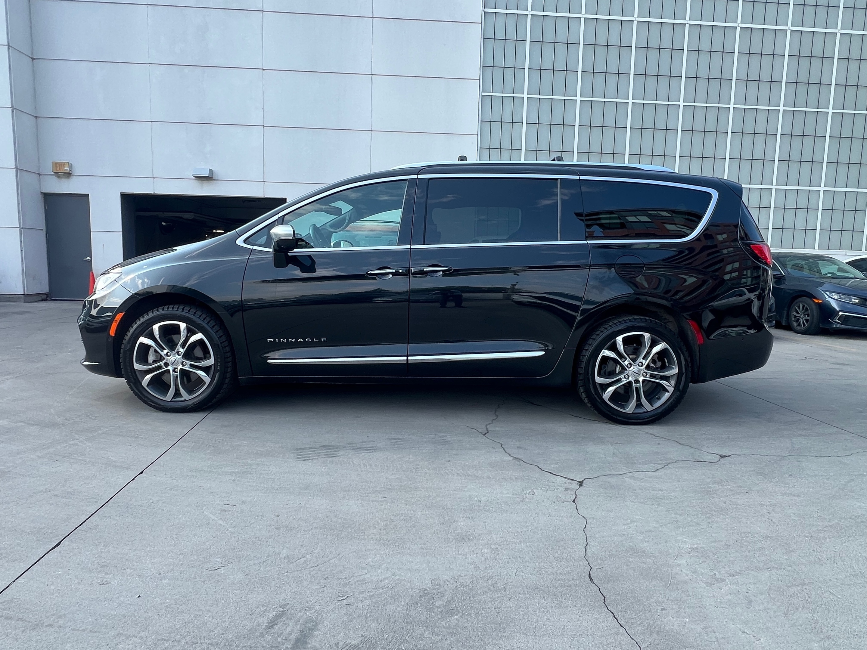 Chrysler Pacifica 2021