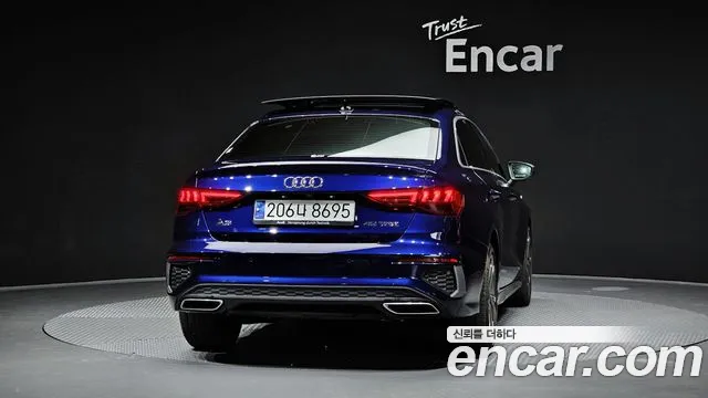 Audi A3 2023