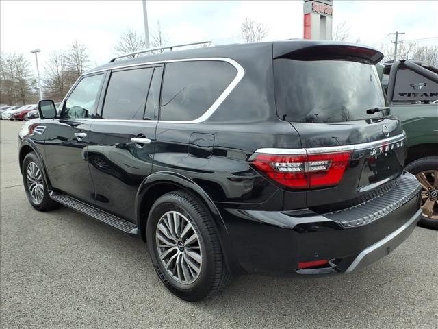 Nissan Armada 2024