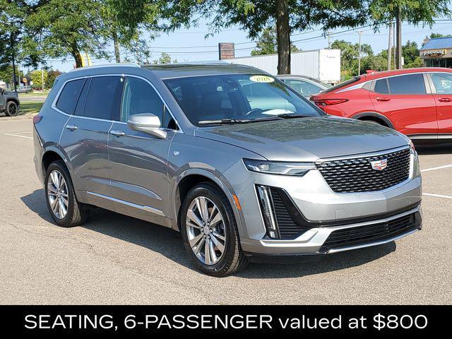 Cadillac XT6 2024