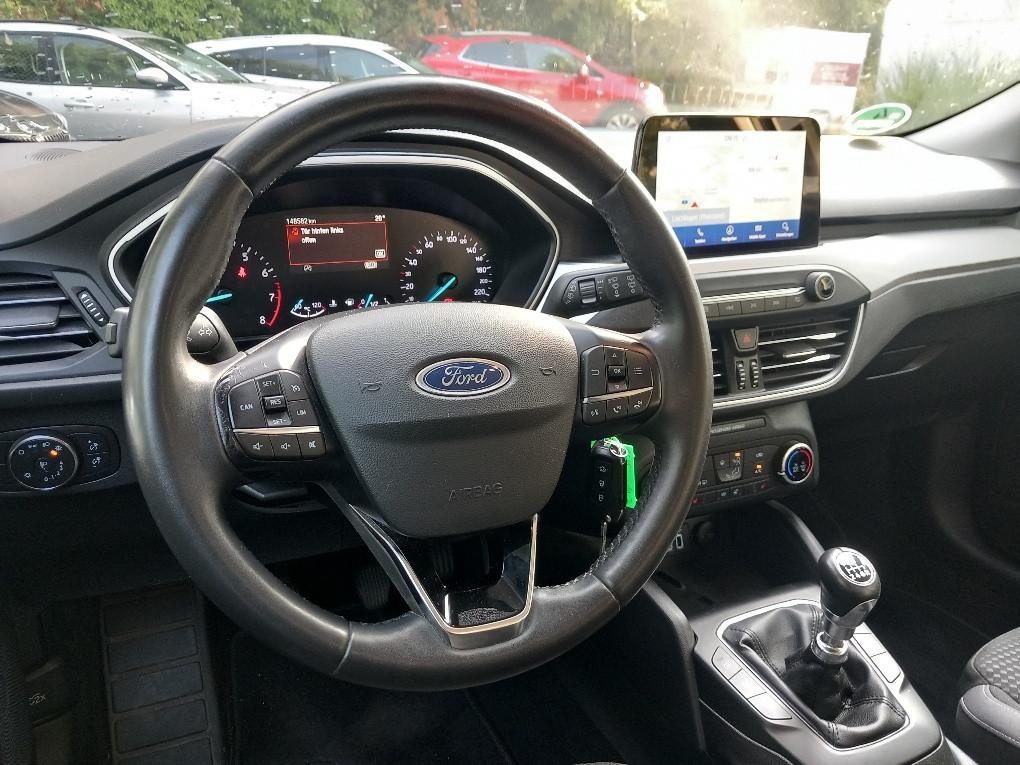 Ford Focus 2022