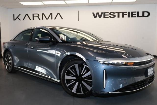 Lucid Air 2025