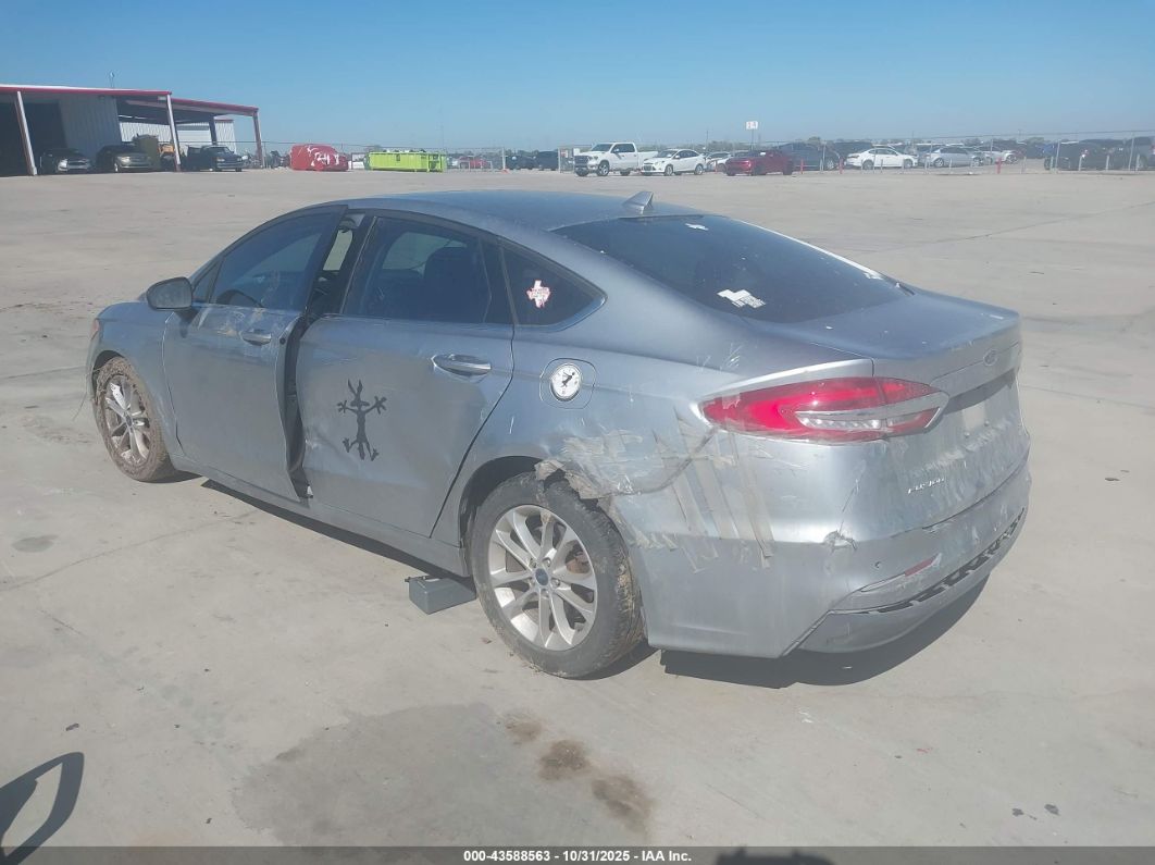 Ford Fusion 2020