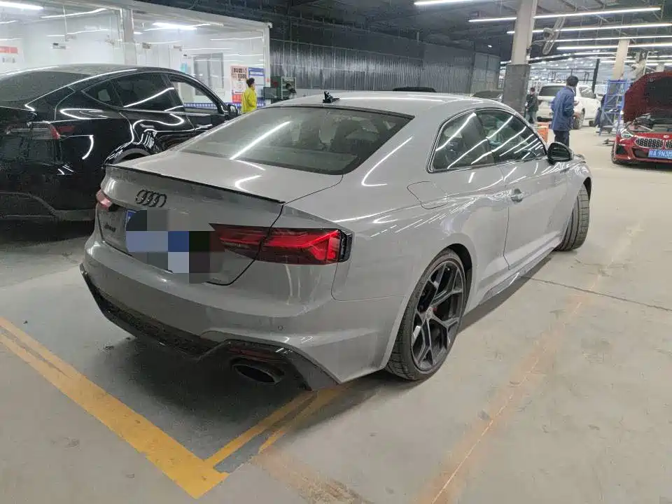 Audi RS 5 2024
