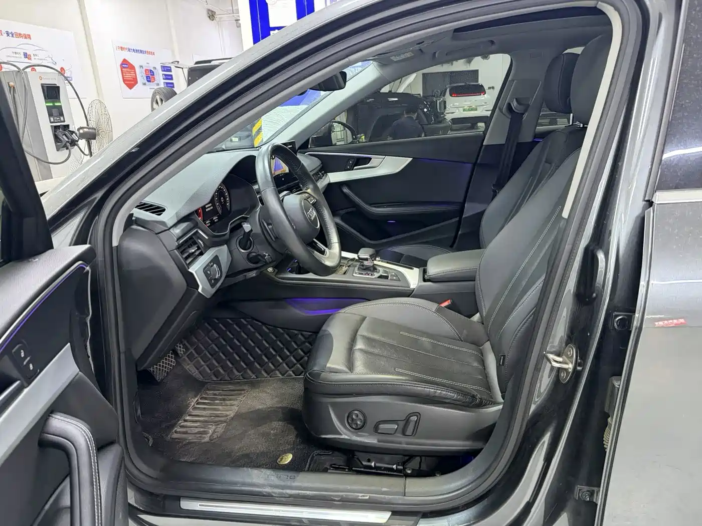 Audi A4 2021