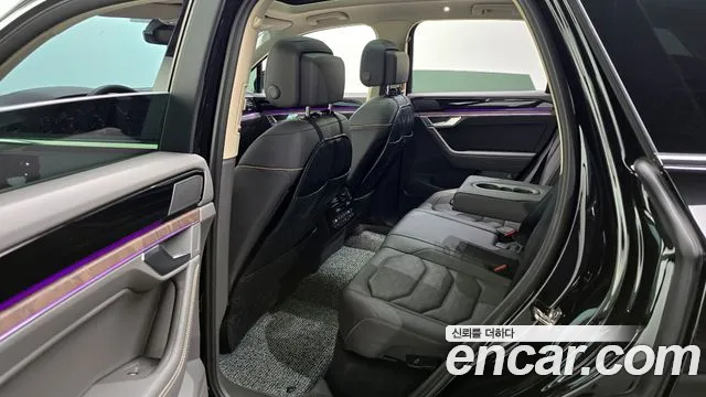 Volkswagen Touareg 2023