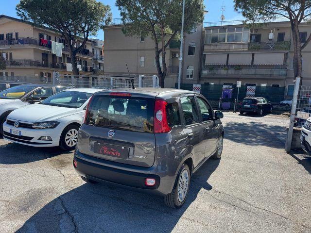Fiat Panda 2022