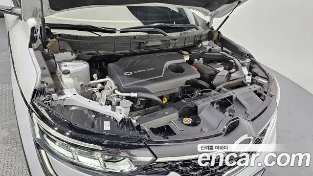 Renault QM6 2021
