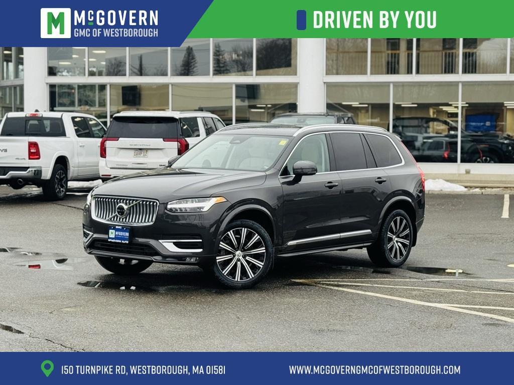 Volvo XC90 2024
