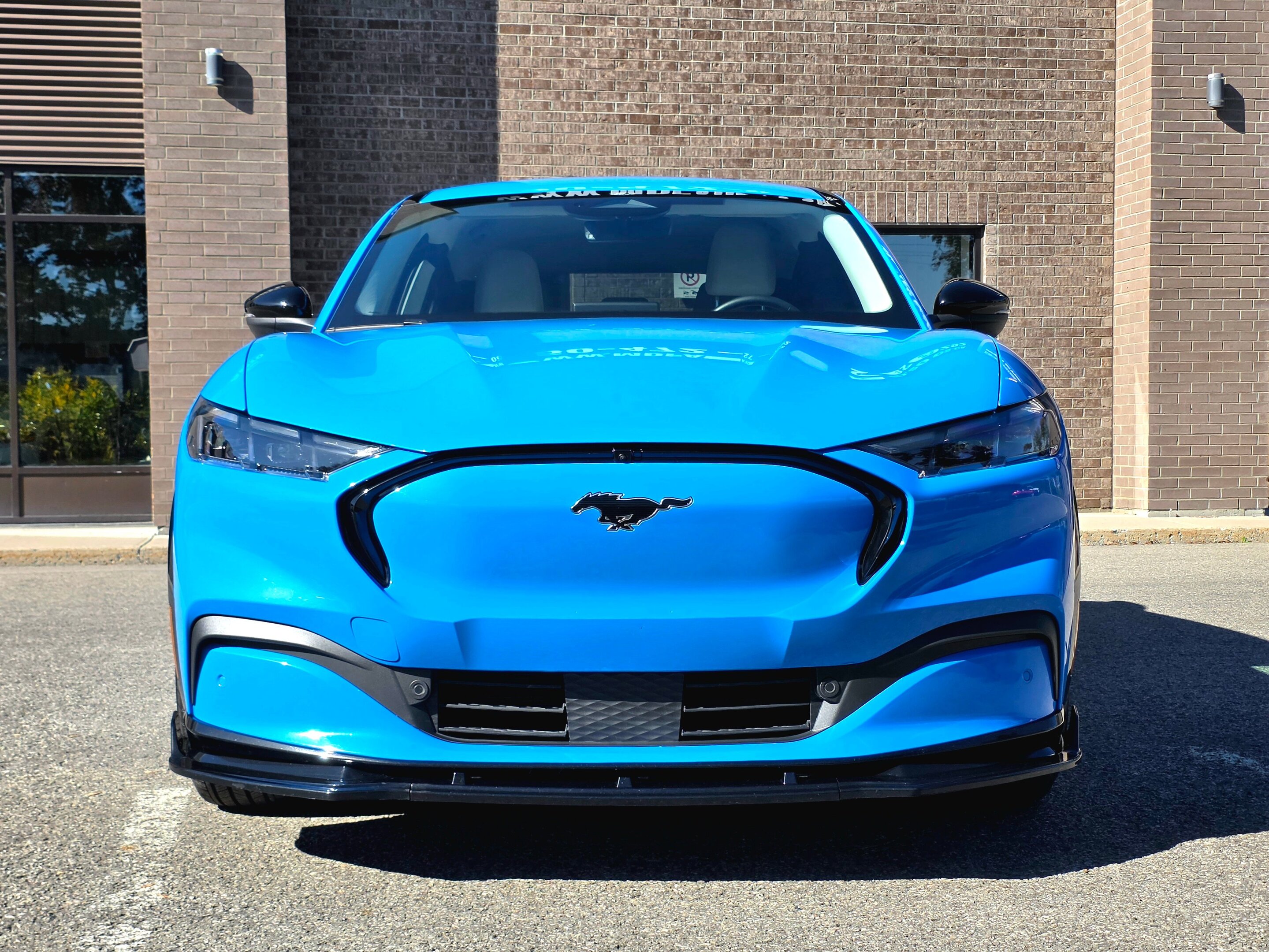 Ford Mustang Mach-E 2024
