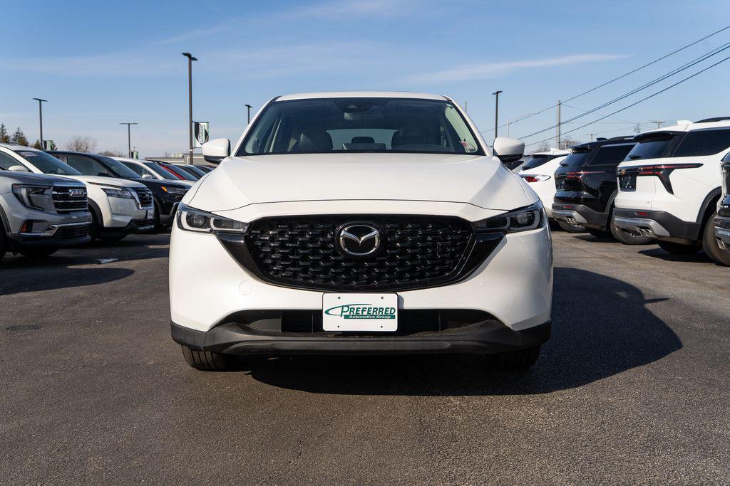 Mazda CX-5 2023