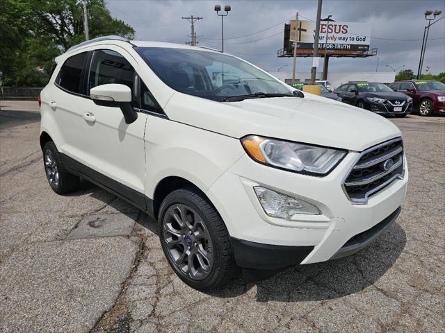 Ford EcoSport 2021