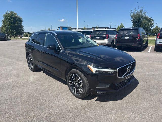 Volvo XC60 2021
