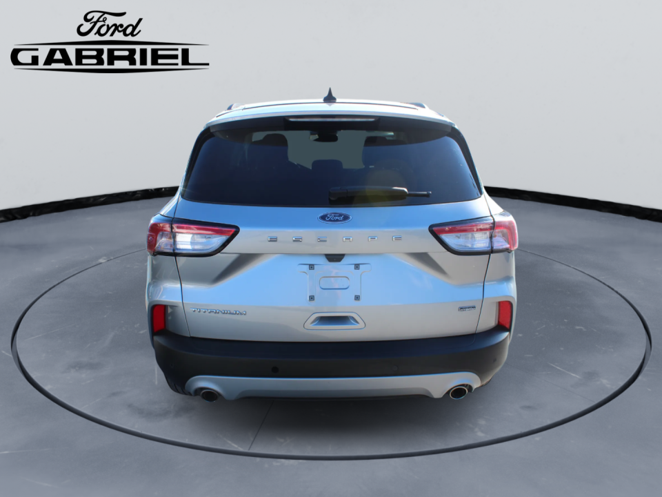 Ford Escape 2022