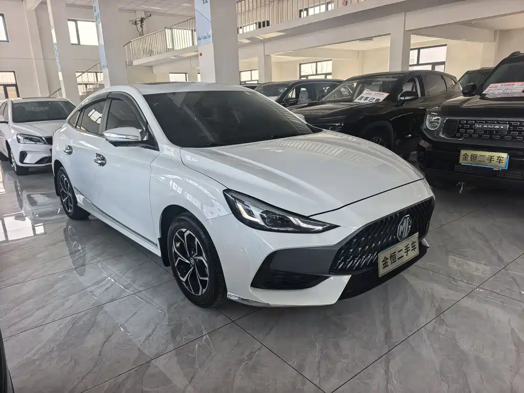 MG MG5 2023