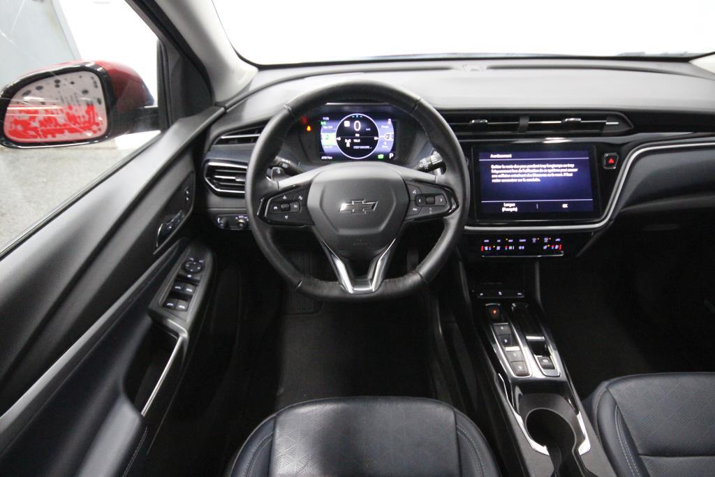 Chevrolet Bolt EUV 2022